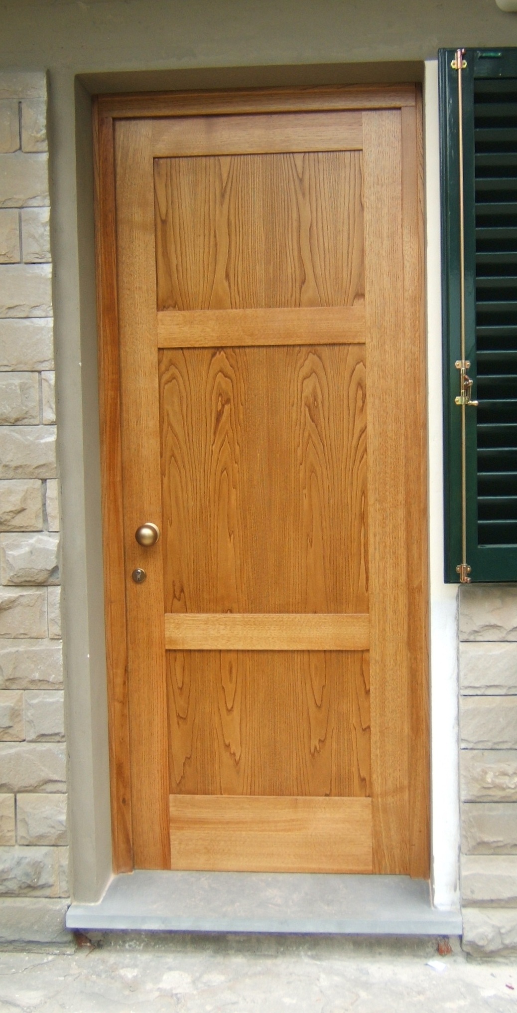 Porta d ingresso
