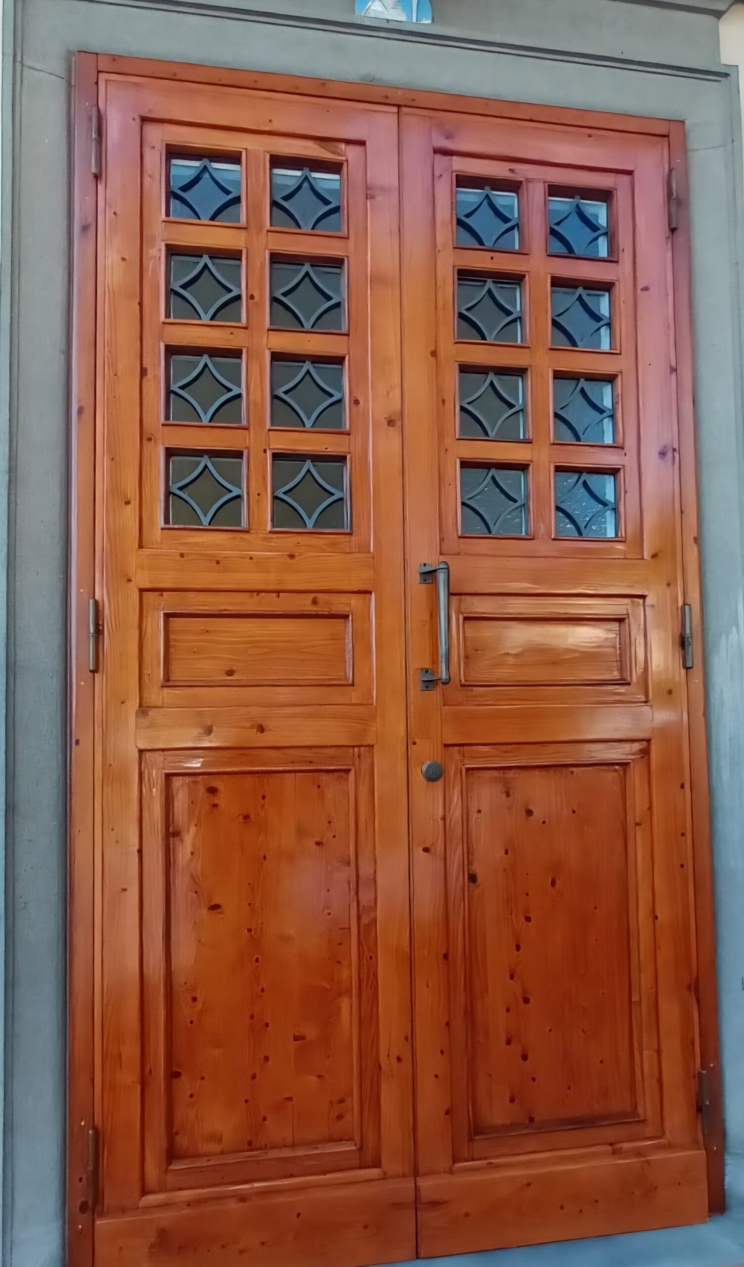 Restauro portoni