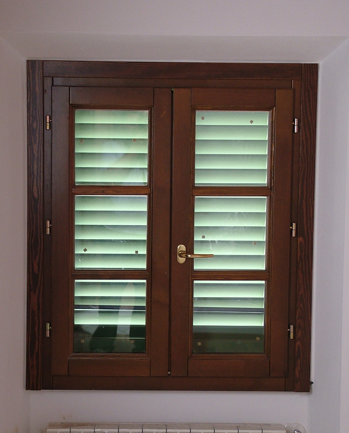 Restauro Finestra
